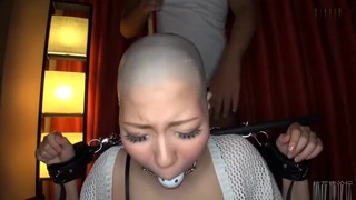 chinese headshave nymphs